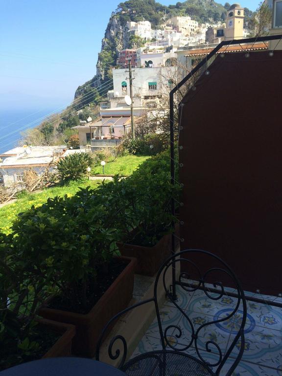 Hotel Da Giorgio Capri Habitación foto