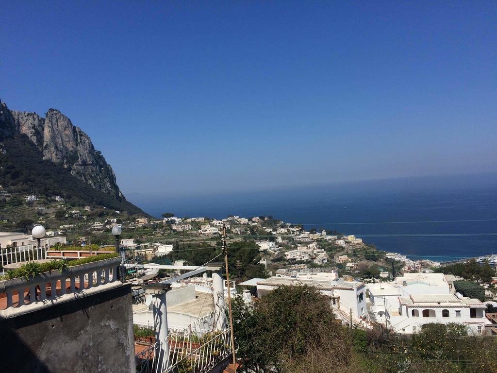 Hotel Da Giorgio Capri Habitación foto