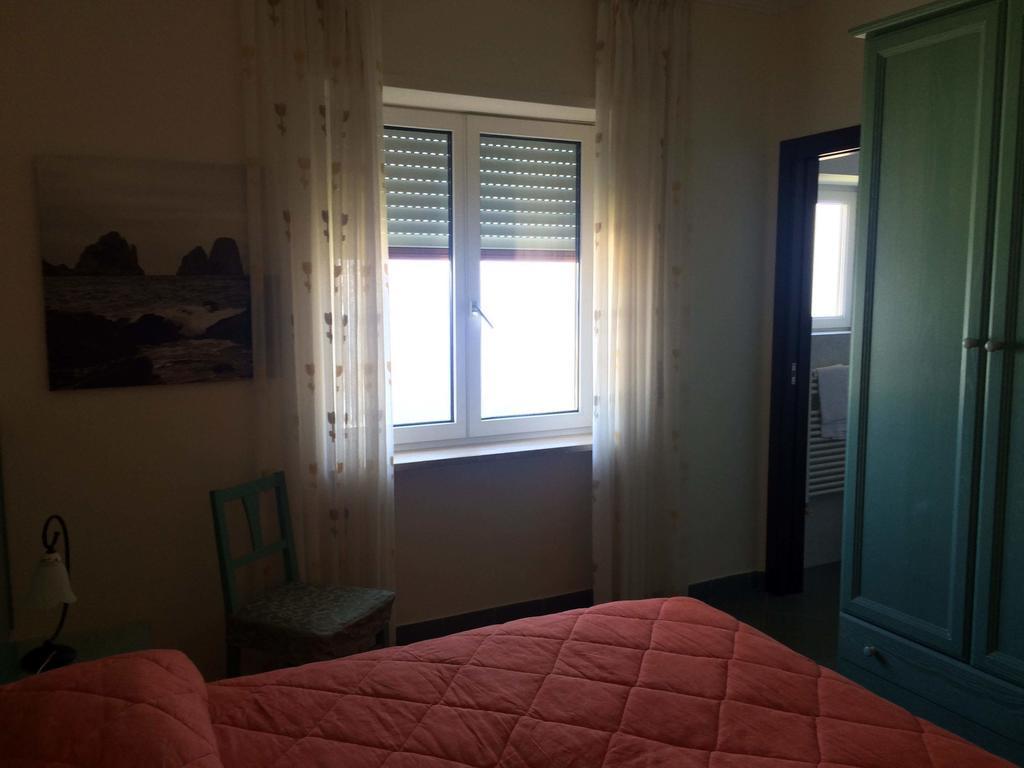 Hotel Da Giorgio Capri Habitación foto